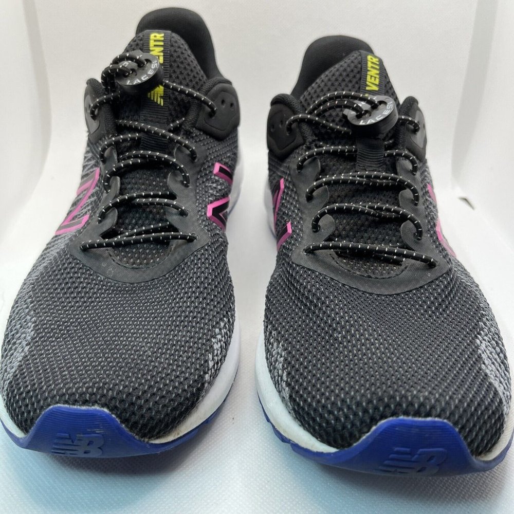 New Balance WVTRLB1 Black VENTRv1 Running Shoes Women’s Size Us 8